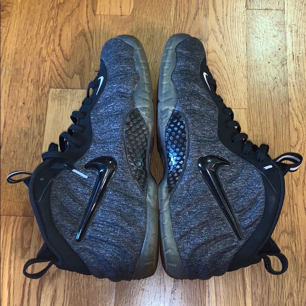 Nike Foamposite ‘Wool’